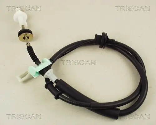Seilzug, Kupplungsbetätigung TRISCAN 8140 15268 Bild Seilzug, Kupplungsbetätigung TRISCAN 8140 15268