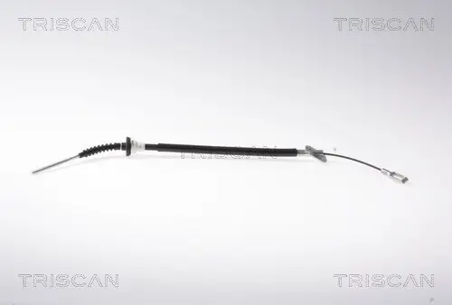 Seilzug, Kupplungsbetätigung TRISCAN 8140 15296 Bild Seilzug, Kupplungsbetätigung TRISCAN 8140 15296