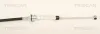 Seilzug, Schaltgetriebe TRISCAN 8140 15713 Bild Seilzug, Schaltgetriebe TRISCAN 8140 15713