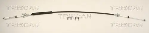 Seilzug, Schaltgetriebe TRISCAN 8140 15713 Bild Seilzug, Schaltgetriebe TRISCAN 8140 15713