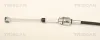 Seilzug, Schaltgetriebe TRISCAN 8140 15714 Bild Seilzug, Schaltgetriebe TRISCAN 8140 15714