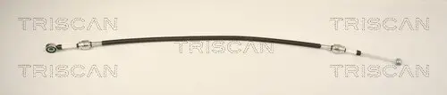 Seilzug, Schaltgetriebe TRISCAN 8140 15716