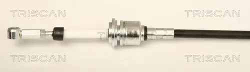 Seilzug, Schaltgetriebe TRISCAN 8140 15717 Bild Seilzug, Schaltgetriebe TRISCAN 8140 15717
