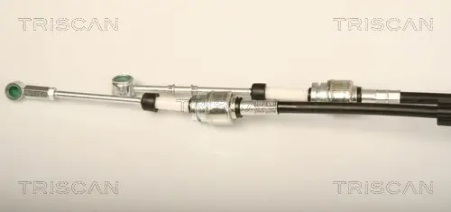 Seilzug, Schaltgetriebe TRISCAN 8140 15725 Bild Seilzug, Schaltgetriebe TRISCAN 8140 15725