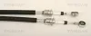 Seilzug, Schaltgetriebe TRISCAN 8140 15725 Bild Seilzug, Schaltgetriebe TRISCAN 8140 15725