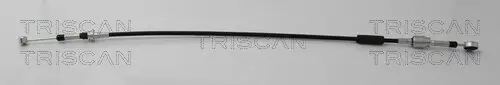 Seilzug, Schaltgetriebe TRISCAN 8140 15728 Bild Seilzug, Schaltgetriebe TRISCAN 8140 15728