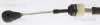 Seilzug, Schaltgetriebe TRISCAN 8140 15734 Bild Seilzug, Schaltgetriebe TRISCAN 8140 15734