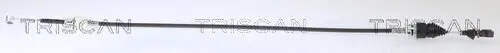 Seilzug, Schaltgetriebe TRISCAN 8140 15738 Bild Seilzug, Schaltgetriebe TRISCAN 8140 15738