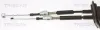 Seilzug, Schaltgetriebe TRISCAN 8140 15746 Bild Seilzug, Schaltgetriebe TRISCAN 8140 15746