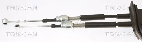 Seilzug, Schaltgetriebe TRISCAN 8140 15746 Bild Seilzug, Schaltgetriebe TRISCAN 8140 15746