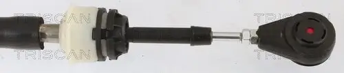 Seilzug, Schaltgetriebe TRISCAN 8140 15747 Bild Seilzug, Schaltgetriebe TRISCAN 8140 15747