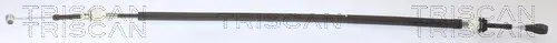 Seilzug, Schaltgetriebe TRISCAN 8140 15747 Bild Seilzug, Schaltgetriebe TRISCAN 8140 15747
