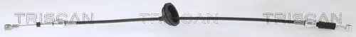Seilzug, Schaltgetriebe TRISCAN 8140 15749 Bild Seilzug, Schaltgetriebe TRISCAN 8140 15749