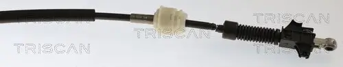 Seilzug, Schaltgetriebe TRISCAN 8140 15757 Bild Seilzug, Schaltgetriebe TRISCAN 8140 15757