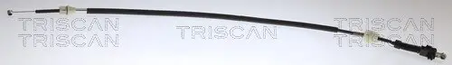 Seilzug, Schaltgetriebe TRISCAN 8140 15757 Bild Seilzug, Schaltgetriebe TRISCAN 8140 15757