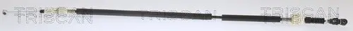 Seilzug, Schaltgetriebe TRISCAN 8140 15759 Bild Seilzug, Schaltgetriebe TRISCAN 8140 15759
