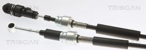 Seilzug, Schaltgetriebe TRISCAN 8140 15760 Bild Seilzug, Schaltgetriebe TRISCAN 8140 15760