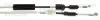 Seilzug, Schaltgetriebe TRISCAN 8140 15767 Bild Seilzug, Schaltgetriebe TRISCAN 8140 15767