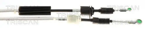 Seilzug, Schaltgetriebe TRISCAN 8140 15767 Bild Seilzug, Schaltgetriebe TRISCAN 8140 15767