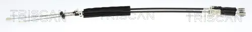 Seilzug, Schaltgetriebe TRISCAN 8140 15768 Bild Seilzug, Schaltgetriebe TRISCAN 8140 15768