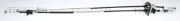 Seilzug, Schaltgetriebe TRISCAN 8140 15769