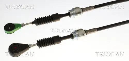 Seilzug, Schaltgetriebe TRISCAN 8140 15771 Bild Seilzug, Schaltgetriebe TRISCAN 8140 15771