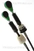 Seilzug, Schaltgetriebe TRISCAN 8140 15772 Bild Seilzug, Schaltgetriebe TRISCAN 8140 15772