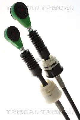 Seilzug, Schaltgetriebe TRISCAN 8140 15772 Bild Seilzug, Schaltgetriebe TRISCAN 8140 15772