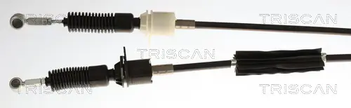 Seilzug, Schaltgetriebe TRISCAN 8140 15773 Bild Seilzug, Schaltgetriebe TRISCAN 8140 15773