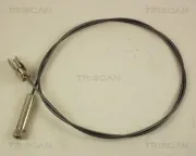Seilzug, Feststellbremse hinten links TRISCAN 8140 16105