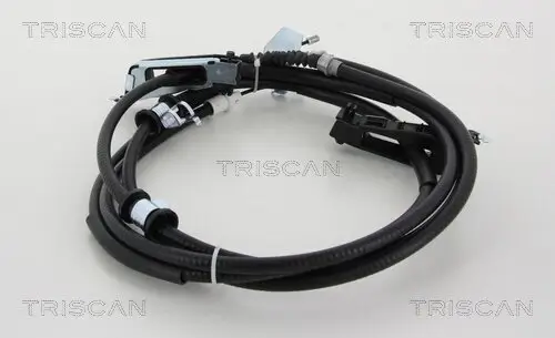 Seilzug, Feststellbremse hinten links hinten rechts TRISCAN 8140 161104 Bild Seilzug, Feststellbremse hinten links hinten rechts TRISCAN 8140 161104