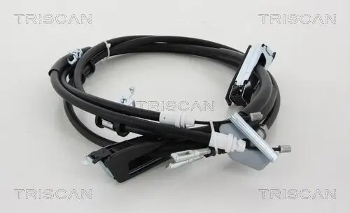 Seilzug, Feststellbremse hinten links hinten rechts TRISCAN 8140 161104 Bild Seilzug, Feststellbremse hinten links hinten rechts TRISCAN 8140 161104