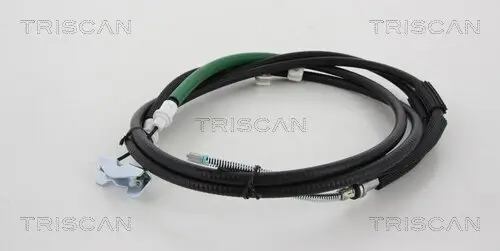 Seilzug, Feststellbremse hinten links hinten rechts TRISCAN 8140 161109 Bild Seilzug, Feststellbremse hinten links hinten rechts TRISCAN 8140 161109