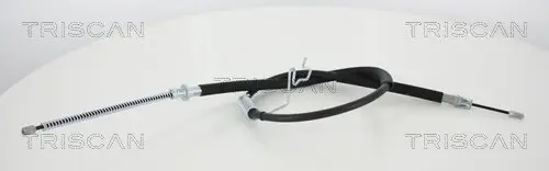 Seilzug, Feststellbremse TRISCAN 8140 161112
