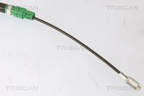 Seilzug, Feststellbremse TRISCAN 8140 1611140 Bild Seilzug, Feststellbremse TRISCAN 8140 1611140