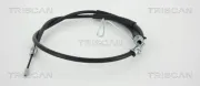 Seilzug, Feststellbremse TRISCAN 8140 161135