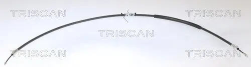 Seilzug, Feststellbremse TRISCAN 8140 161141