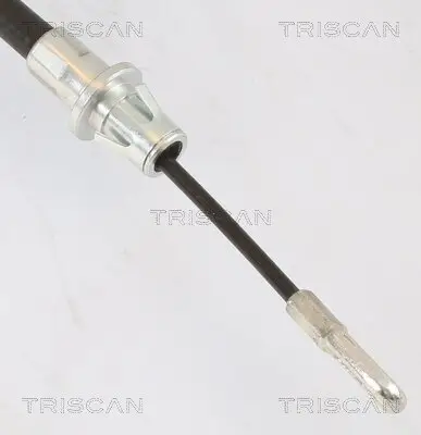 Seilzug, Feststellbremse TRISCAN 8140 161141 Bild Seilzug, Feststellbremse TRISCAN 8140 161141