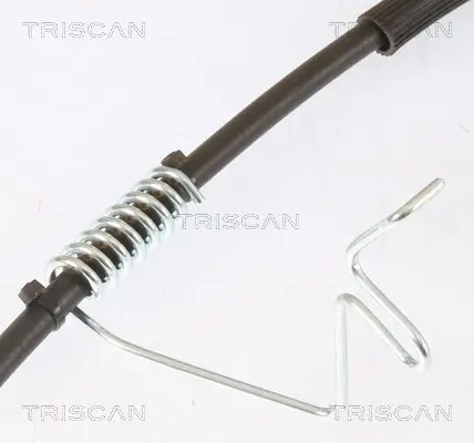 Seilzug, Feststellbremse TRISCAN 8140 161141 Bild Seilzug, Feststellbremse TRISCAN 8140 161141