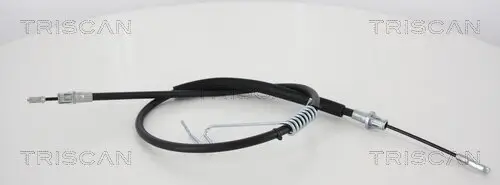 Seilzug, Feststellbremse TRISCAN 8140 161142