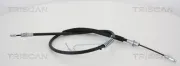 Seilzug, Feststellbremse TRISCAN 8140 161142