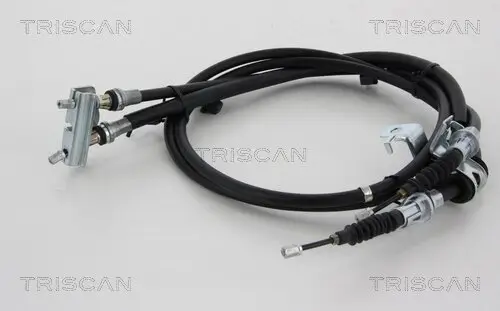 Seilzug, Feststellbremse mitte TRISCAN 8140 161144 Bild Seilzug, Feststellbremse mitte TRISCAN 8140 161144
