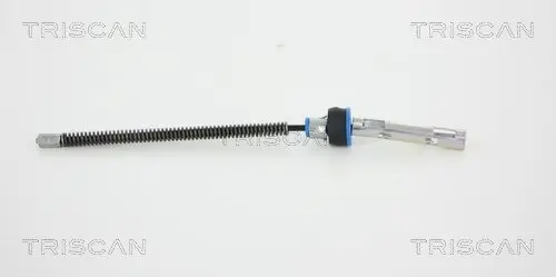 Seilzug, Feststellbremse hinten links hinten rechts TRISCAN 8140 161145 Bild Seilzug, Feststellbremse hinten links hinten rechts TRISCAN 8140 161145