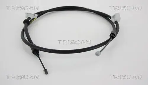 Seilzug, Feststellbremse hinten links TRISCAN 8140 161146
