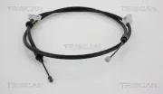 Seilzug, Feststellbremse hinten links TRISCAN 8140 161146