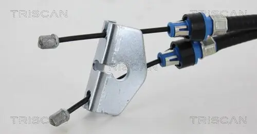 Seilzug, Feststellbremse Mitte TRISCAN 8140 161166 Bild Seilzug, Feststellbremse Mitte TRISCAN 8140 161166