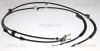 Seilzug, Feststellbremse hinten links hinten rechts TRISCAN 8140 161167 Bild Seilzug, Feststellbremse hinten links hinten rechts TRISCAN 8140 161167