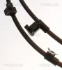 Seilzug, Feststellbremse hinten links hinten rechts TRISCAN 8140 161167 Bild Seilzug, Feststellbremse hinten links hinten rechts TRISCAN 8140 161167