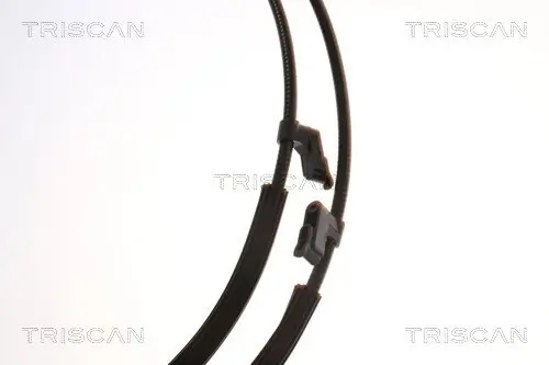 Seilzug, Feststellbremse hinten links hinten rechts TRISCAN 8140 161167 Bild Seilzug, Feststellbremse hinten links hinten rechts TRISCAN 8140 161167