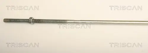 Seilzug, Feststellbremse TRISCAN 8140 161179 Bild Seilzug, Feststellbremse TRISCAN 8140 161179